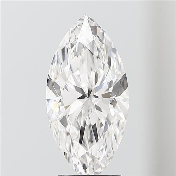 3.03 Carat Marquise Shape Lab Grown Diamond