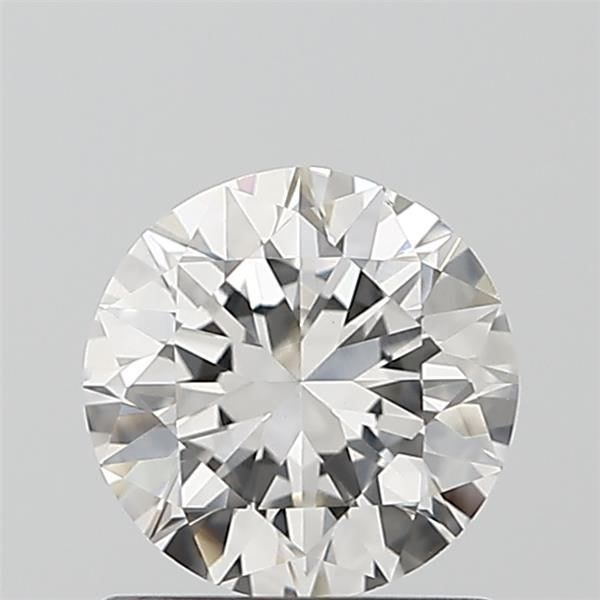 0.85 Carat Round Shape Lab Grown Diamond