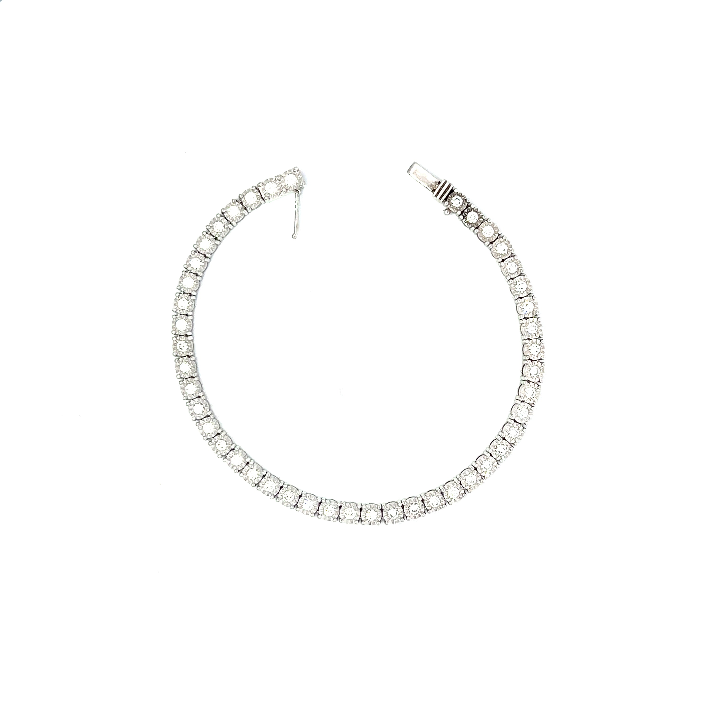 Diamond Tennis Bracelet