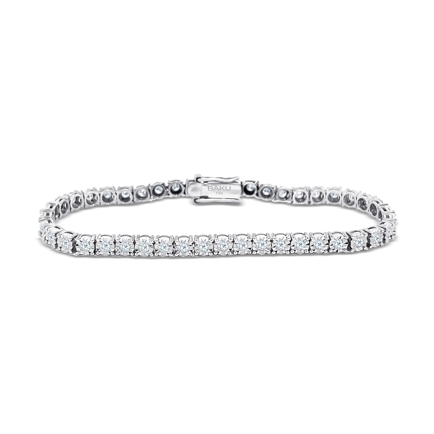 Diamond Tennis Bracelet