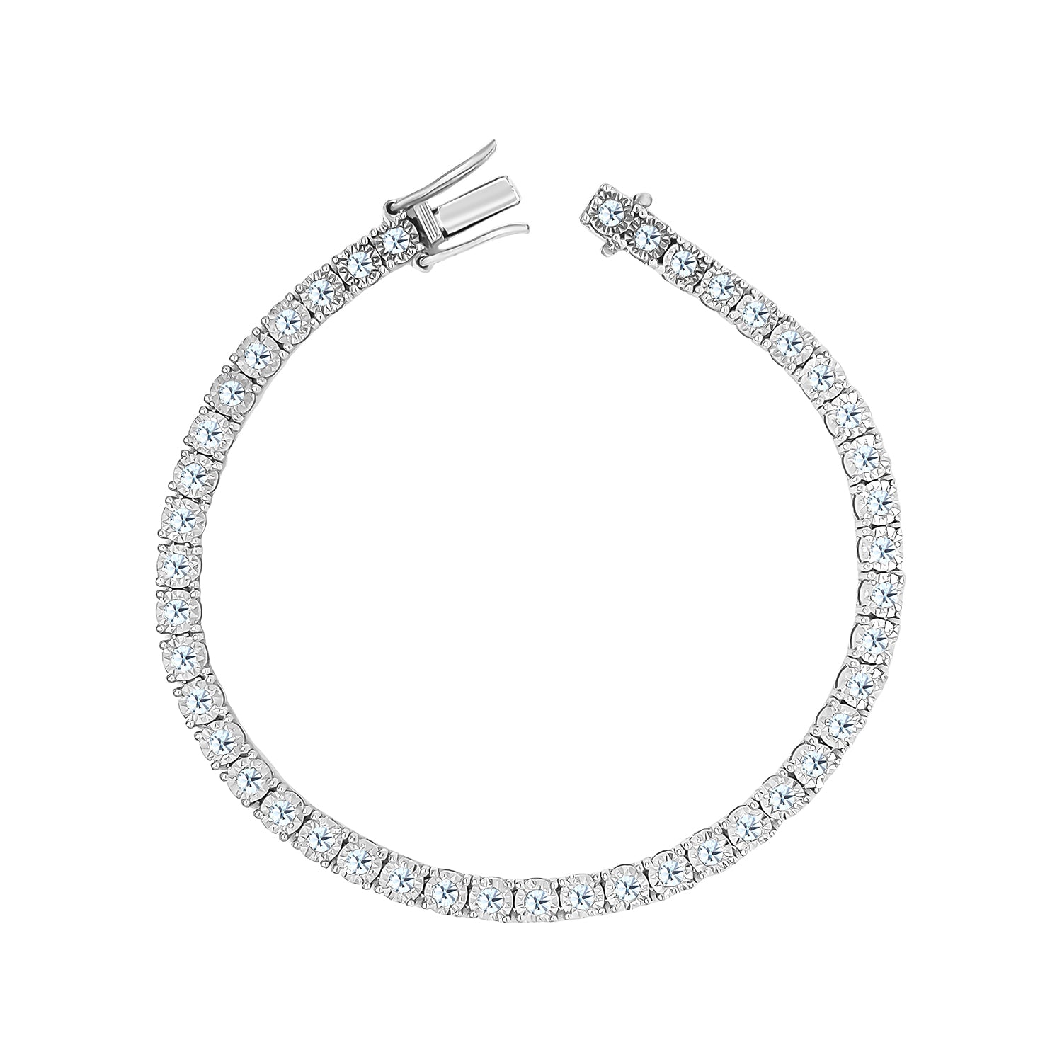 Diamond Tennis Bracelet