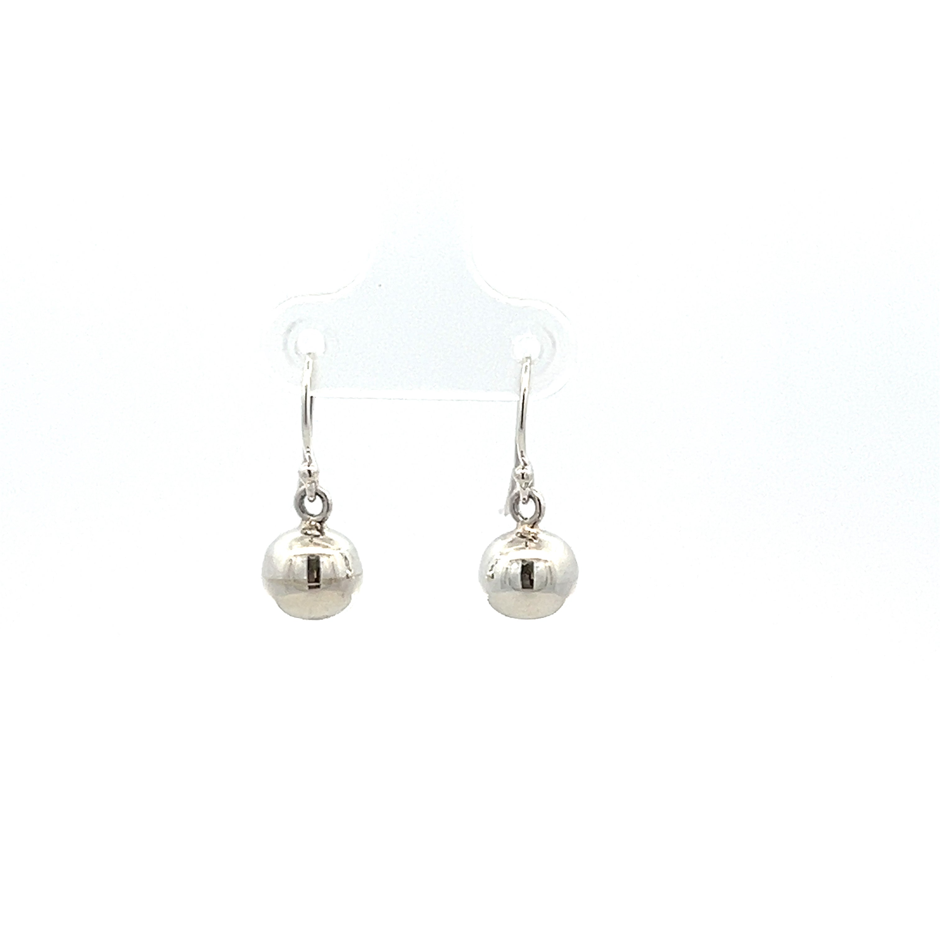 Ball Drop Earrings