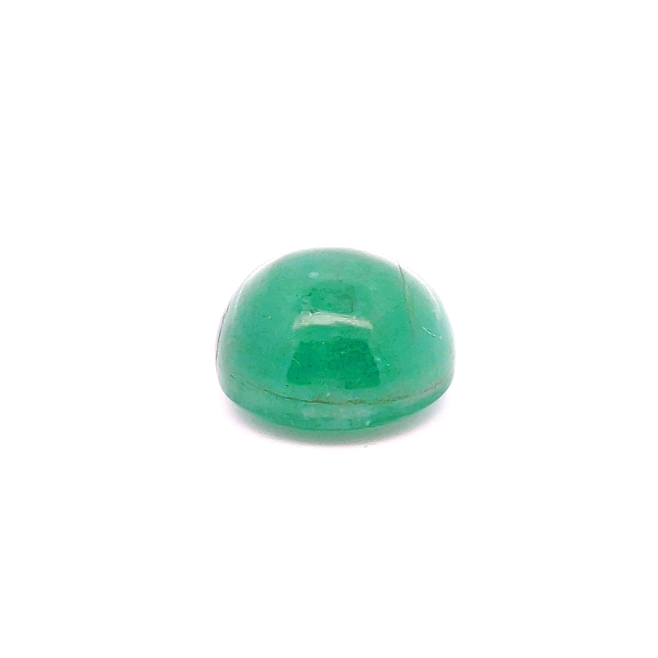 Loose Emerald Stone 4.87Ct