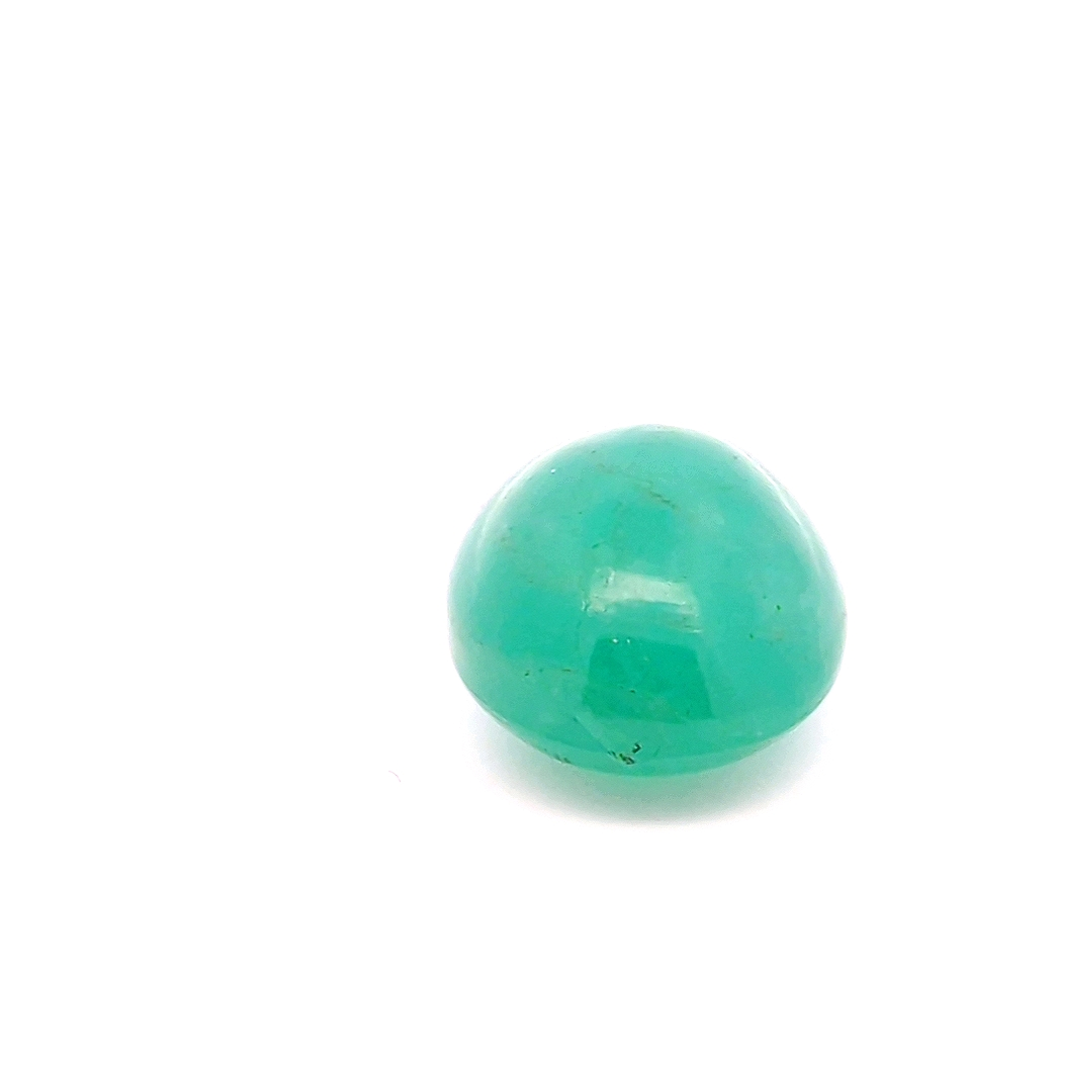 Loose Emerald Stone 6.17Ct