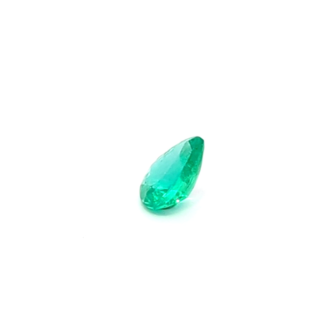 Loose Emerald Stone 0.79Ct