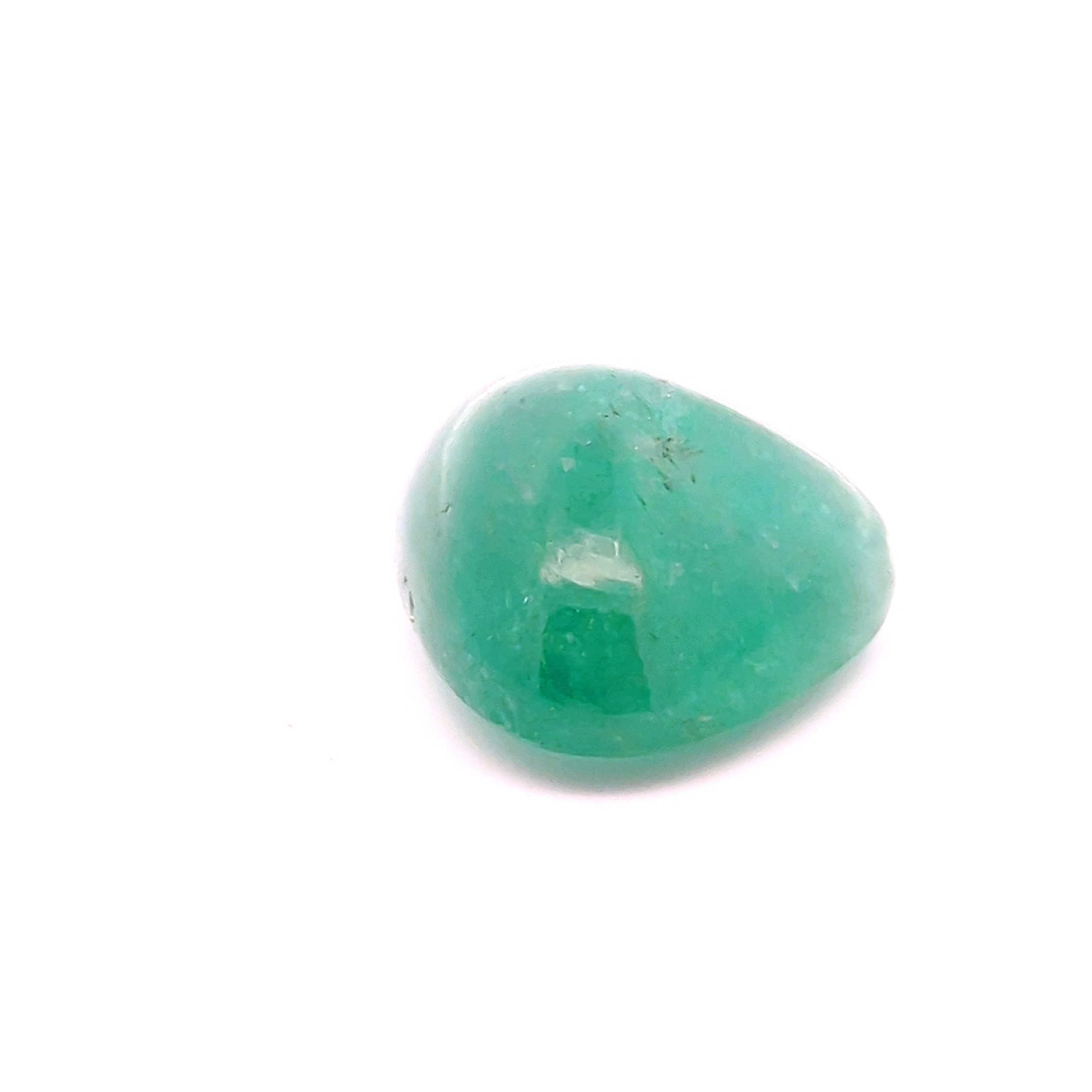 Loose Stone Emerald 8.97Ct
