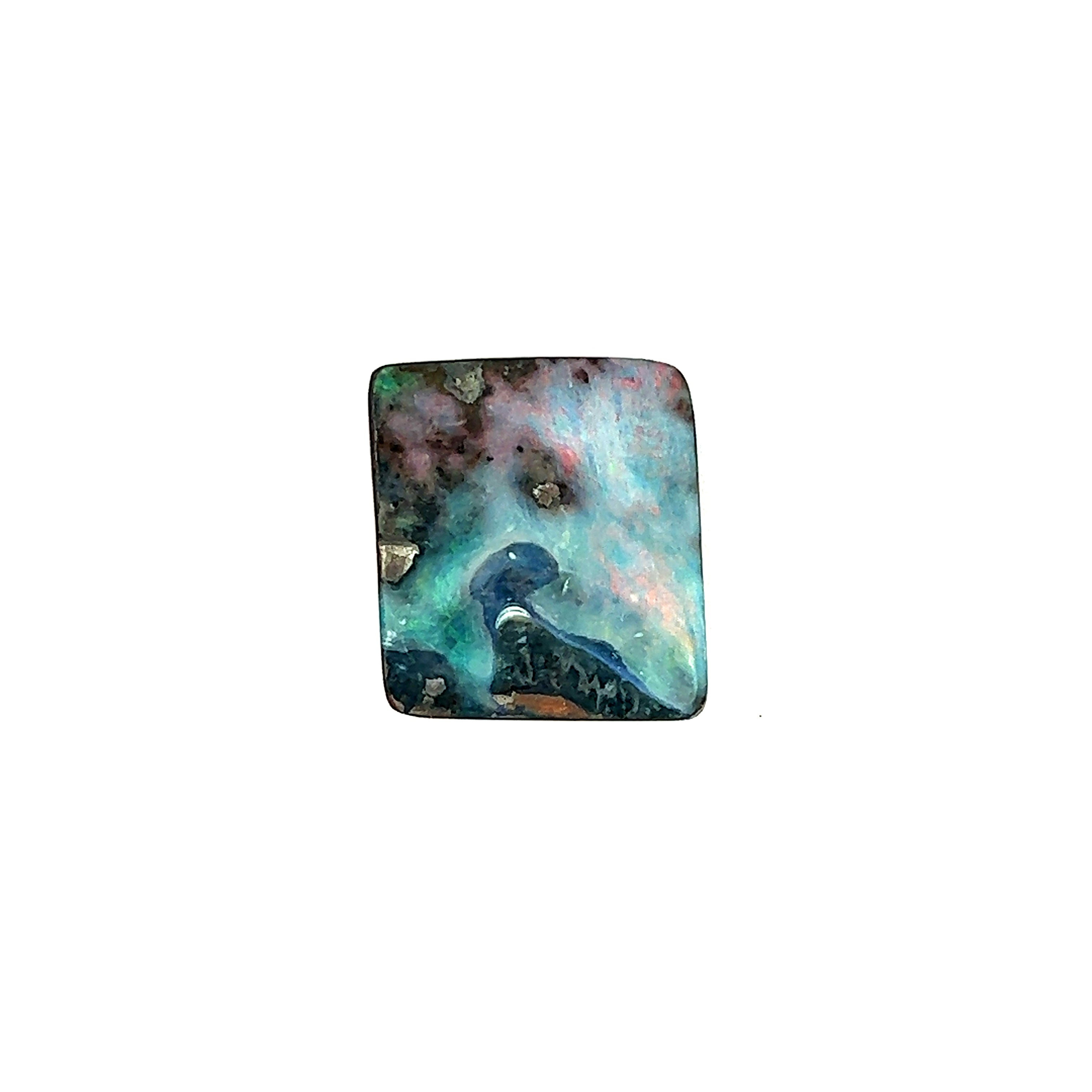 Loose Boulder Opal Stone