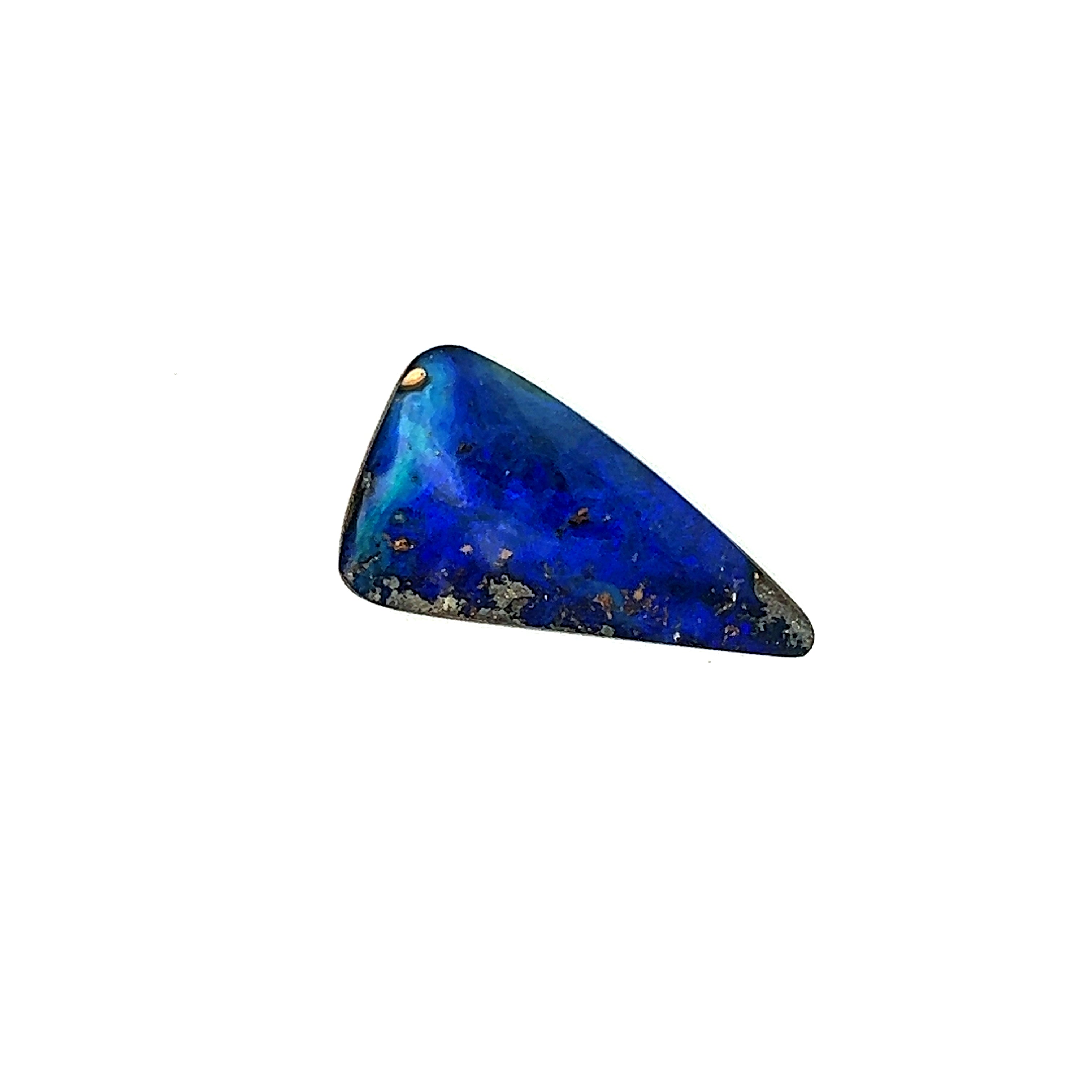 Loose Boulder Opal Stone