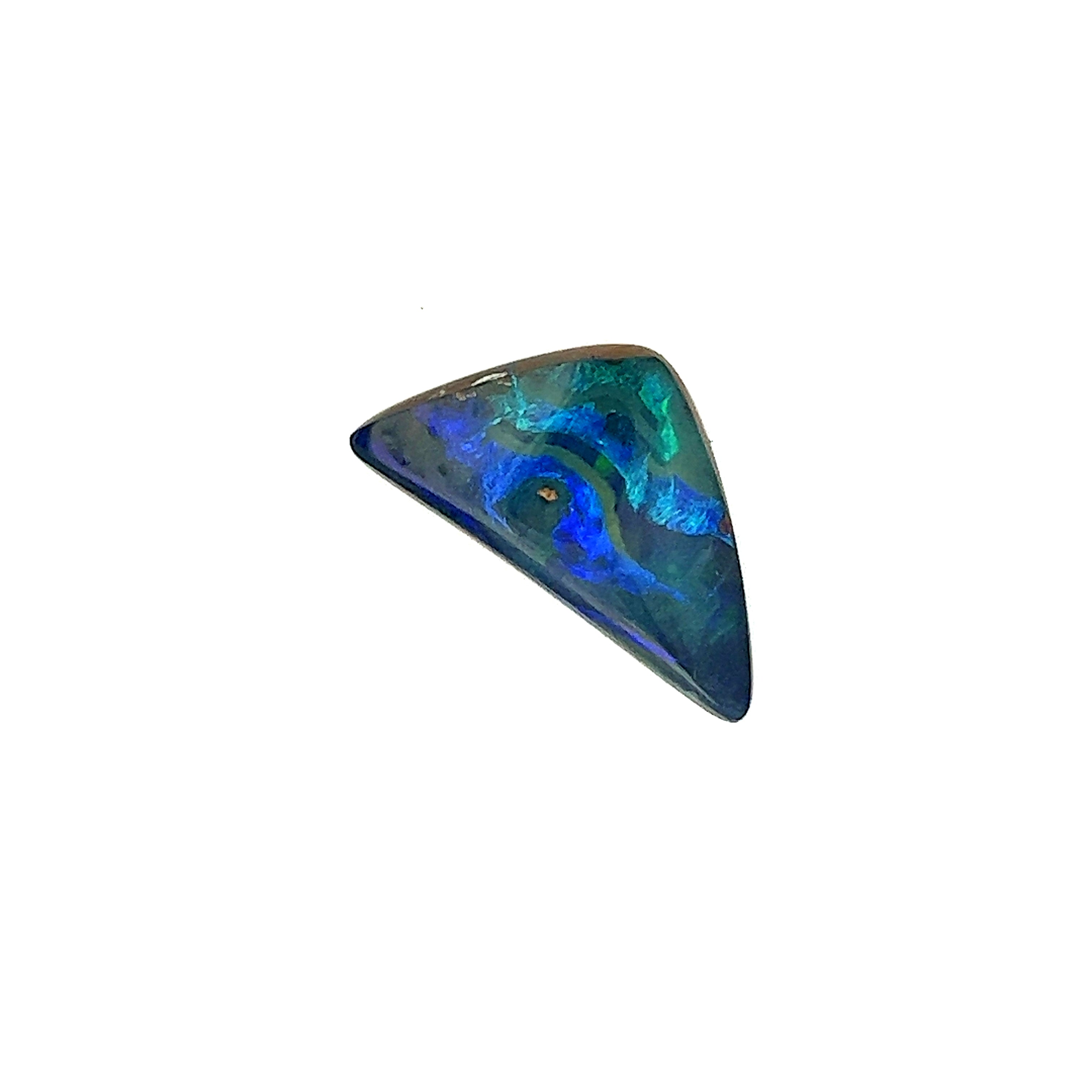 Loose Boulder Opal Stone