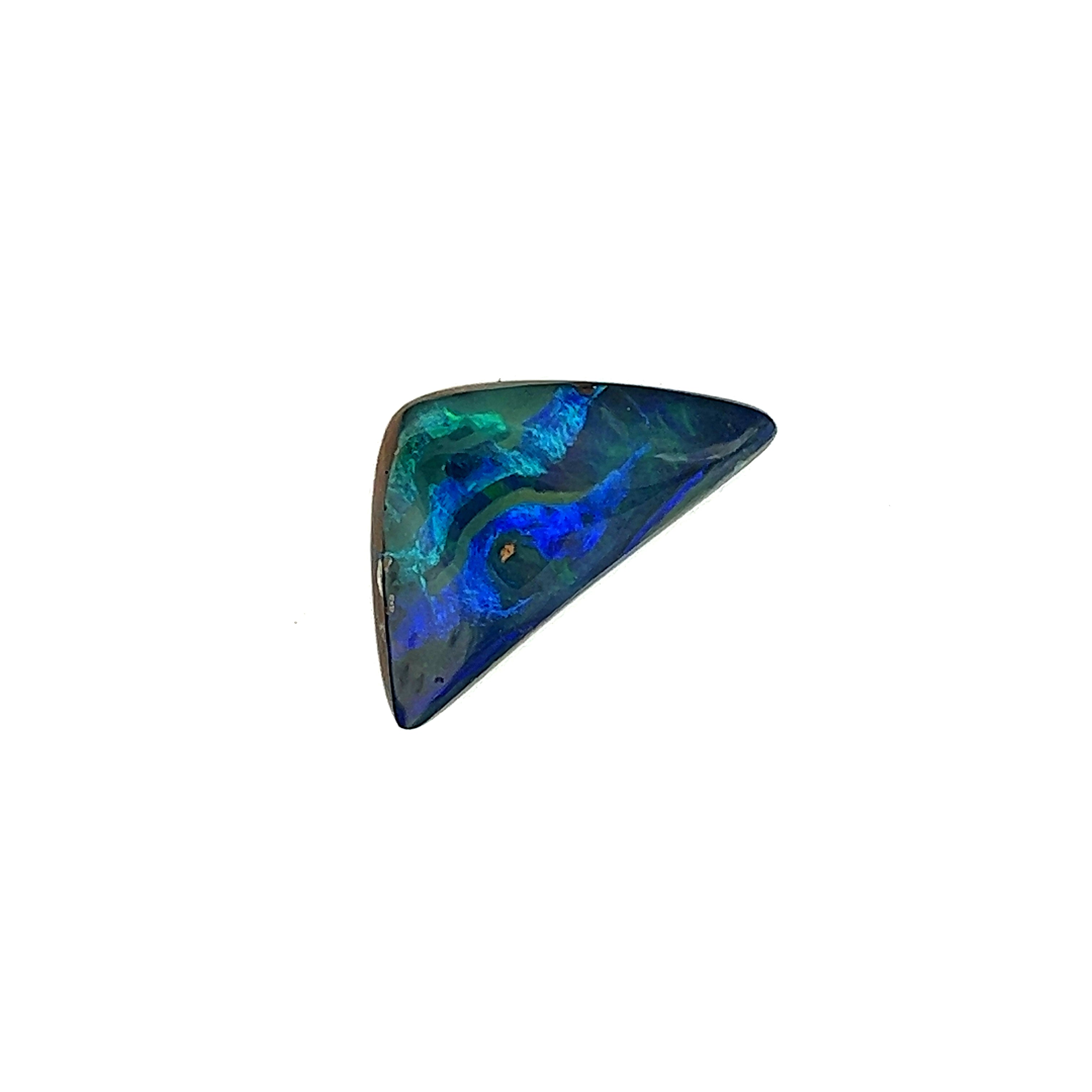 Loose Boulder Opal Stone