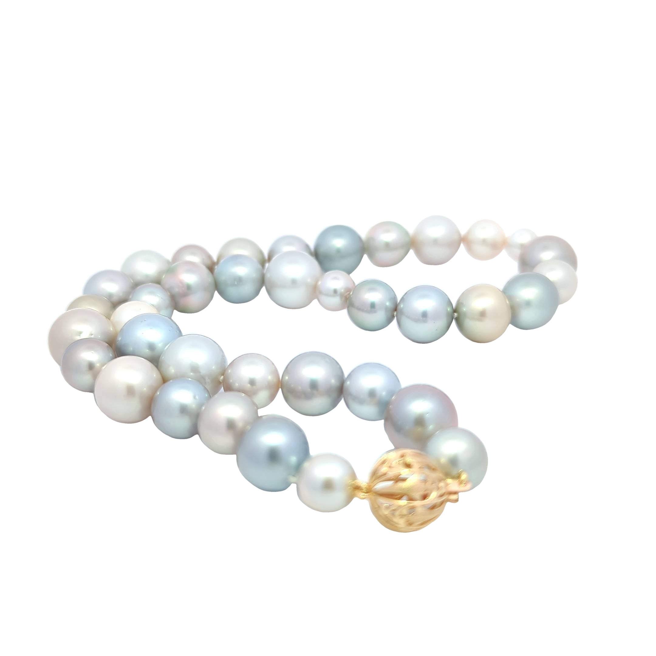 Australian South Sea Pearl Necklace