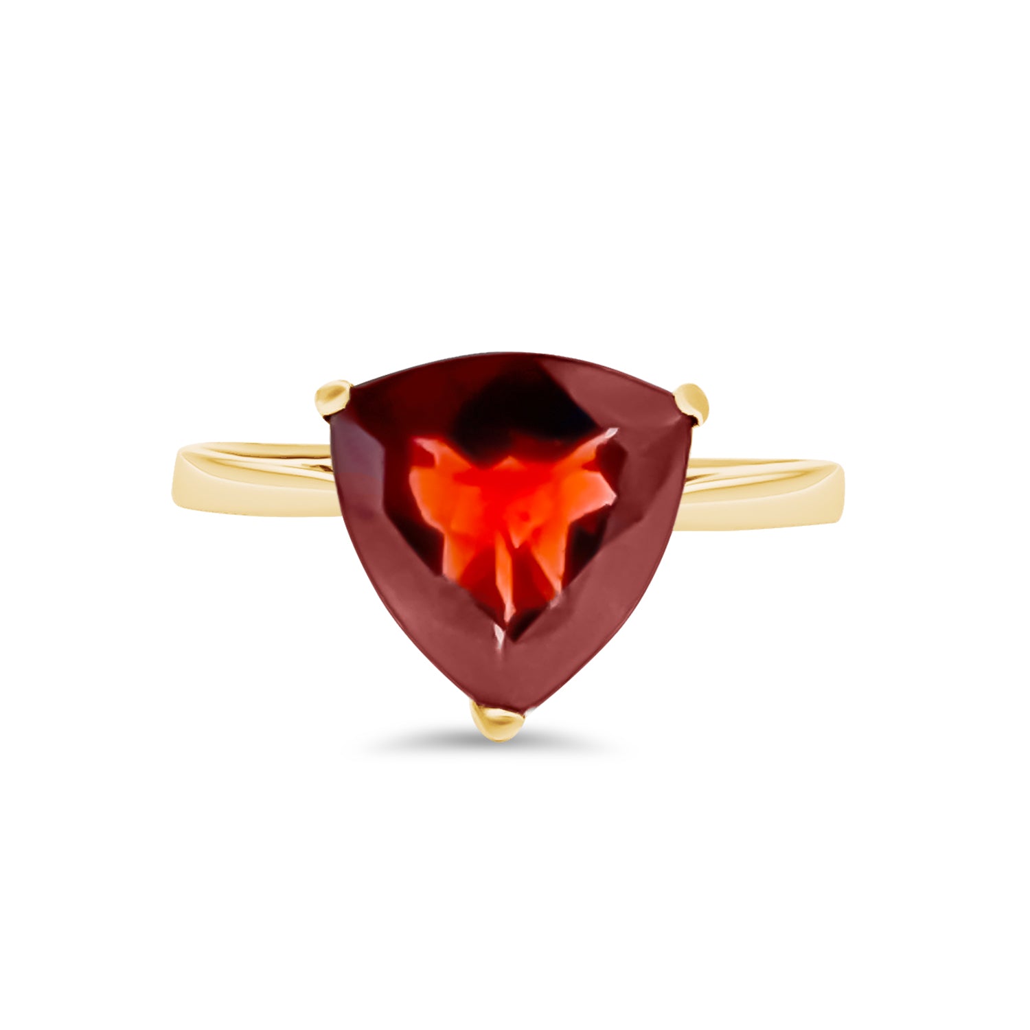 Garnet Ring
