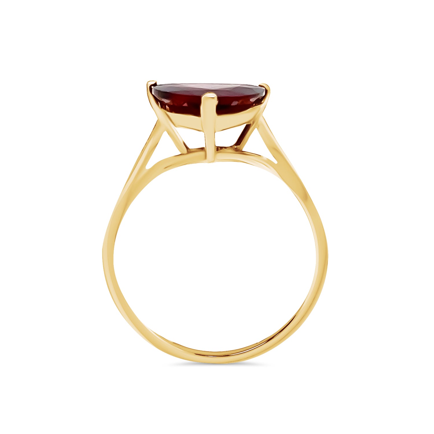 Garnet Ring