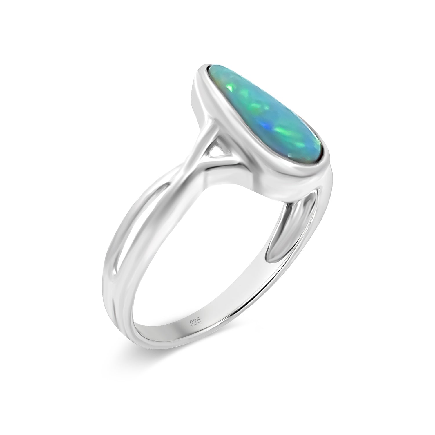 Opal Ring