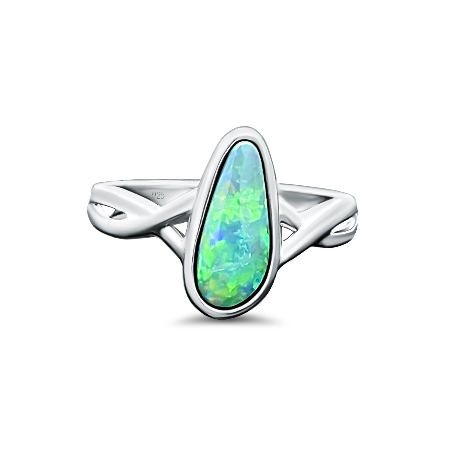 Opal Ring