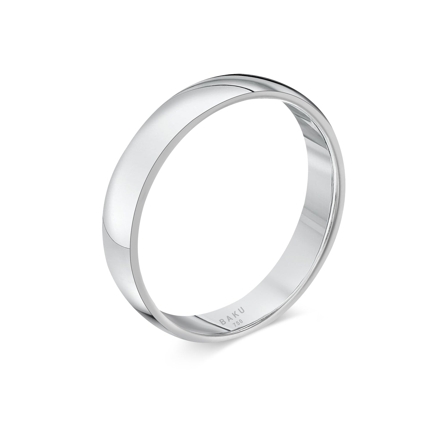 Women's Wedding Band Ring