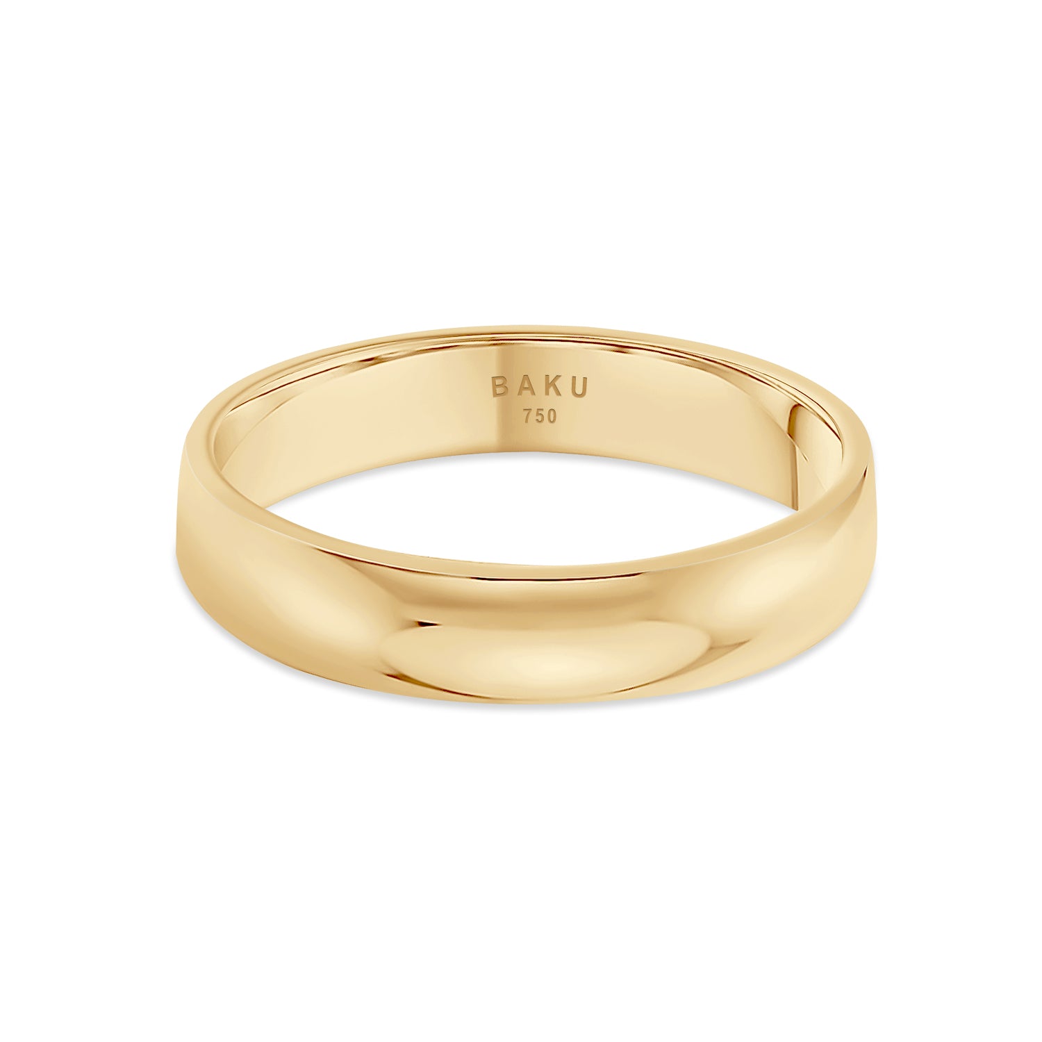Men's Wedding Band