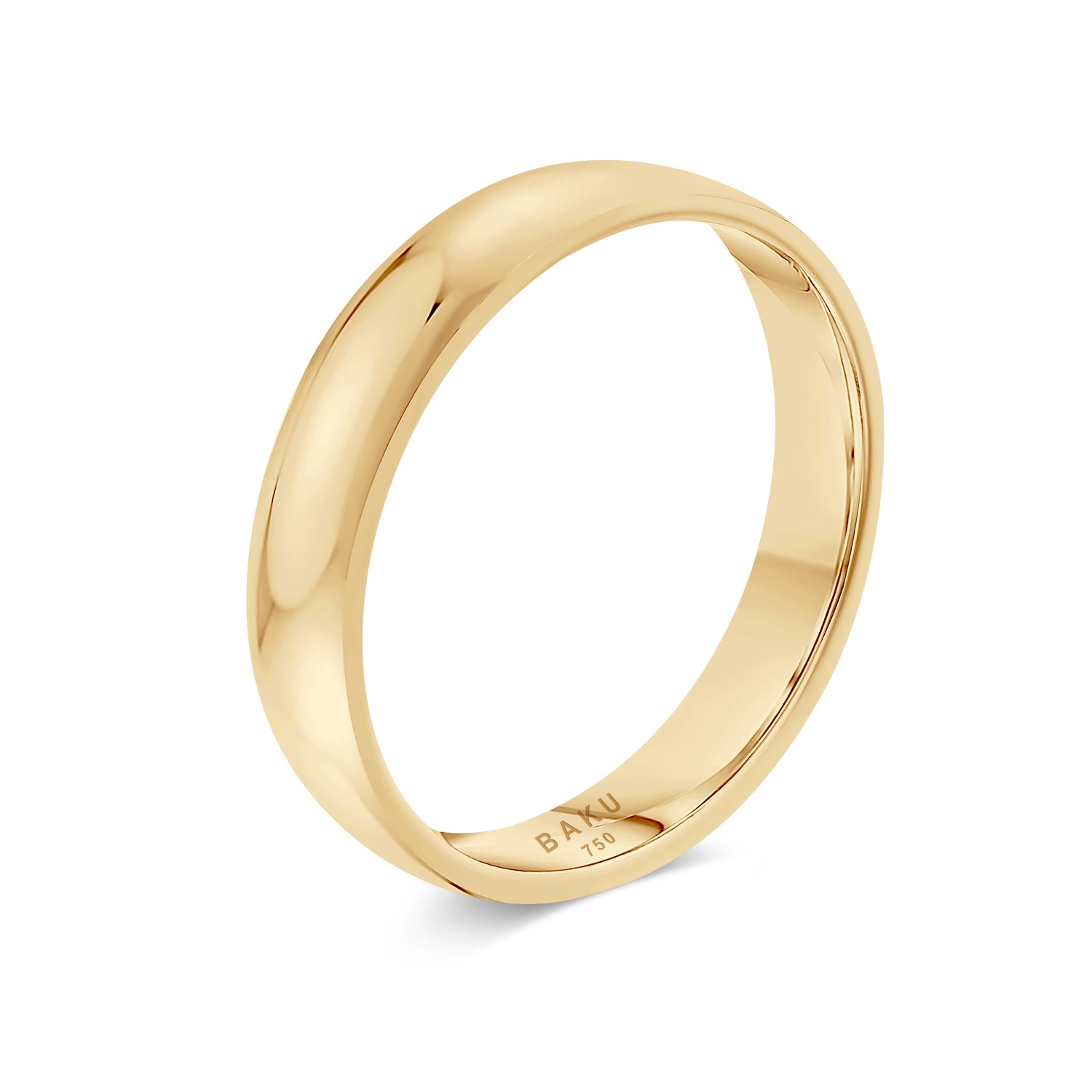 Men's Wedding Band