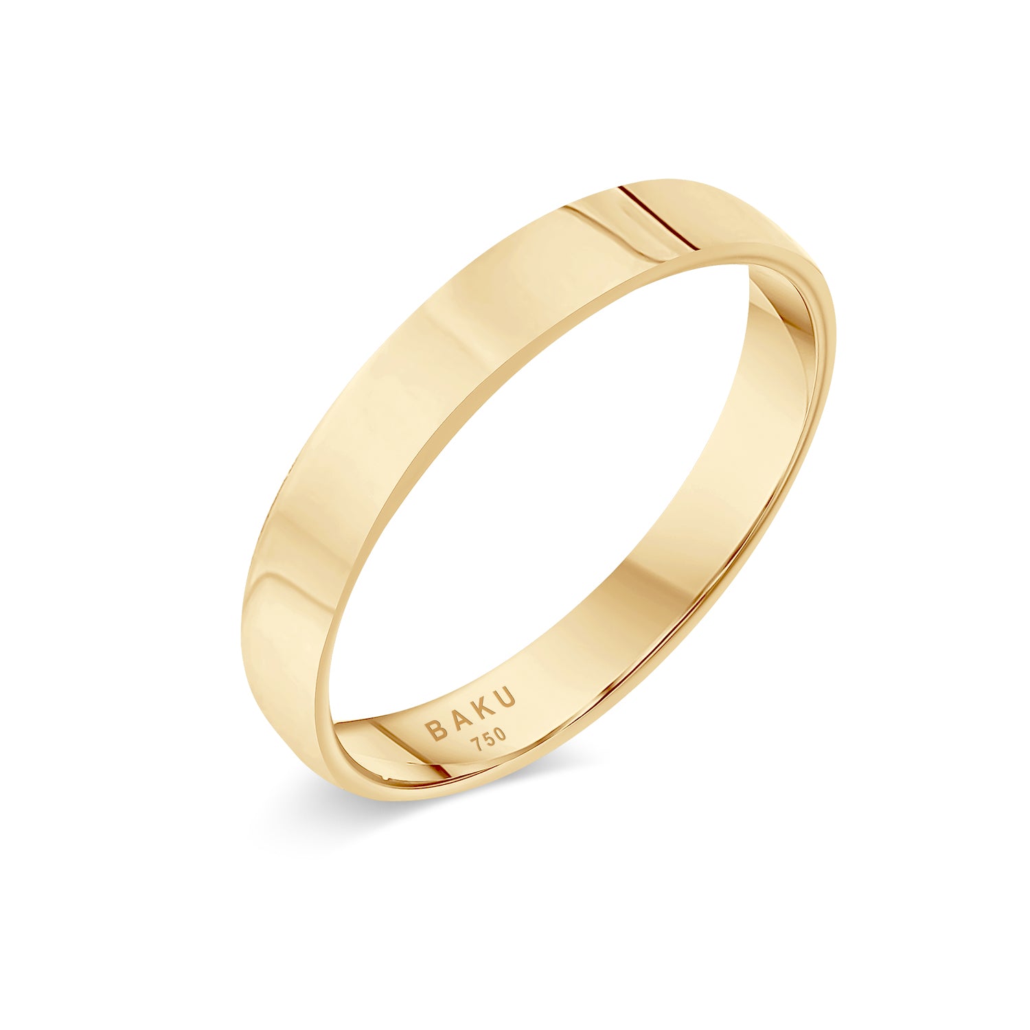 Women's Wedding Band Ring
