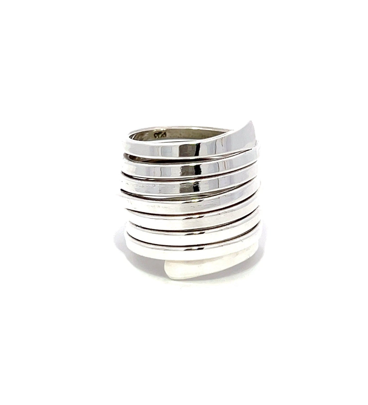 Crossover 8 Spring Ring