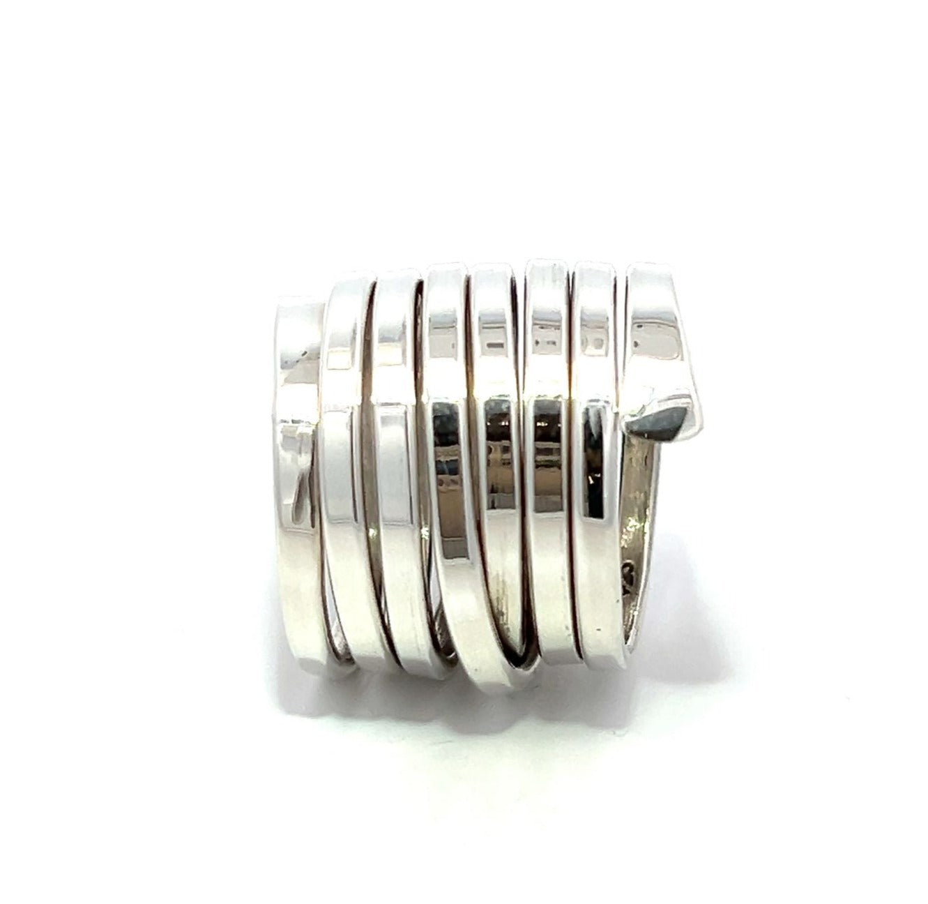 Crossover 8 Spring Ring