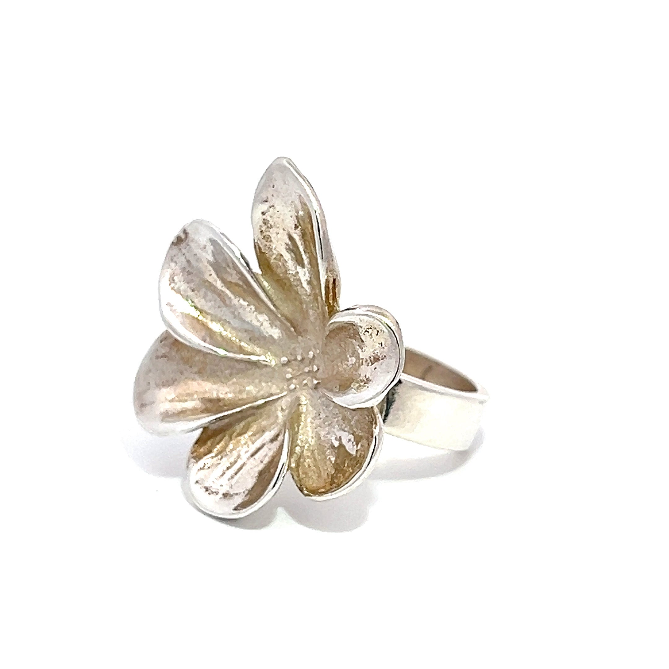 Frangipani Ring