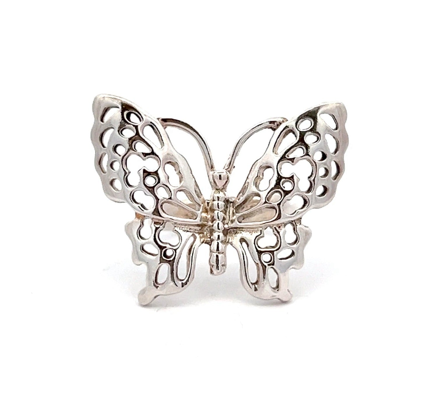 Butterfly Ring