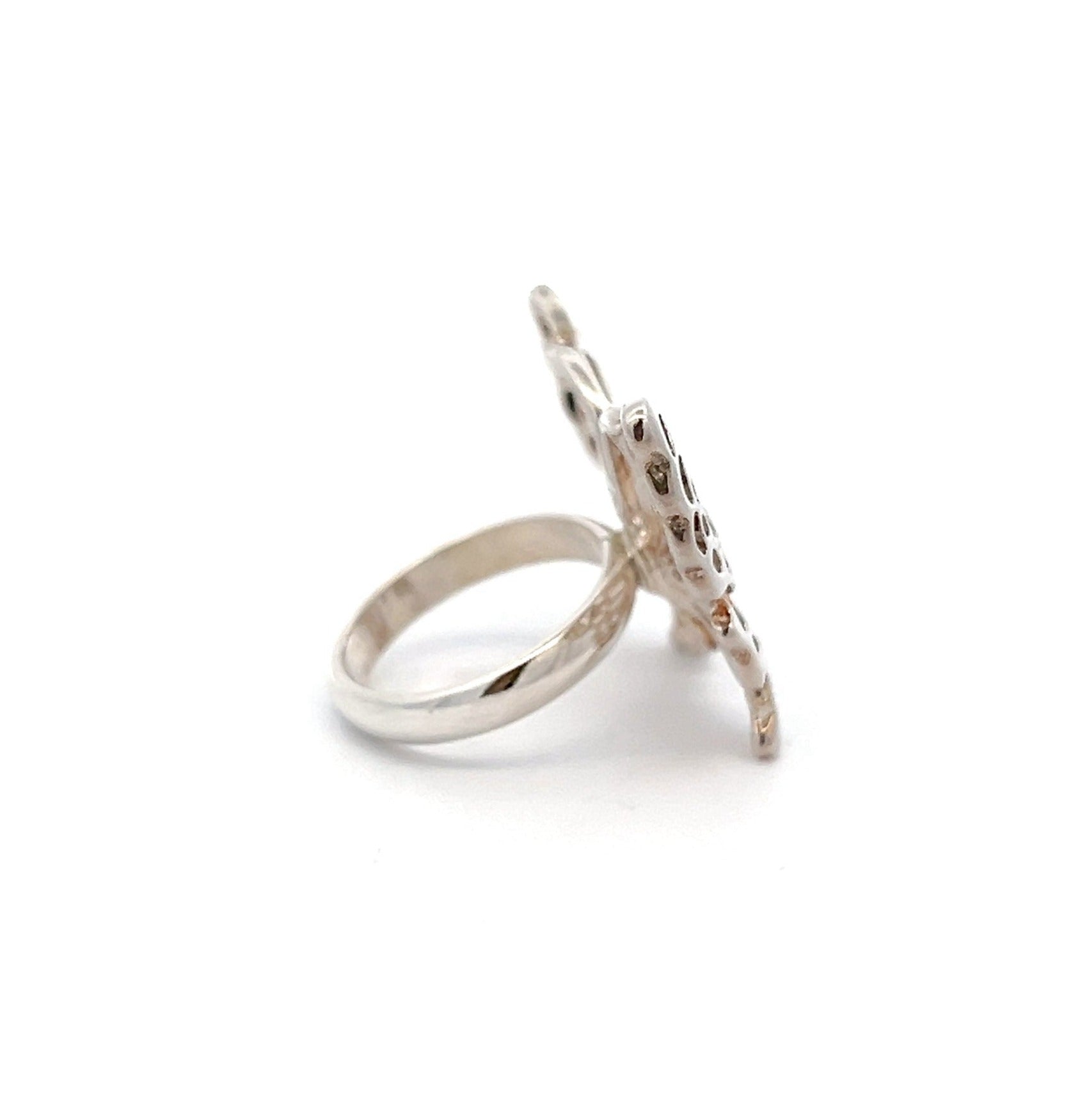 Butterfly Ring