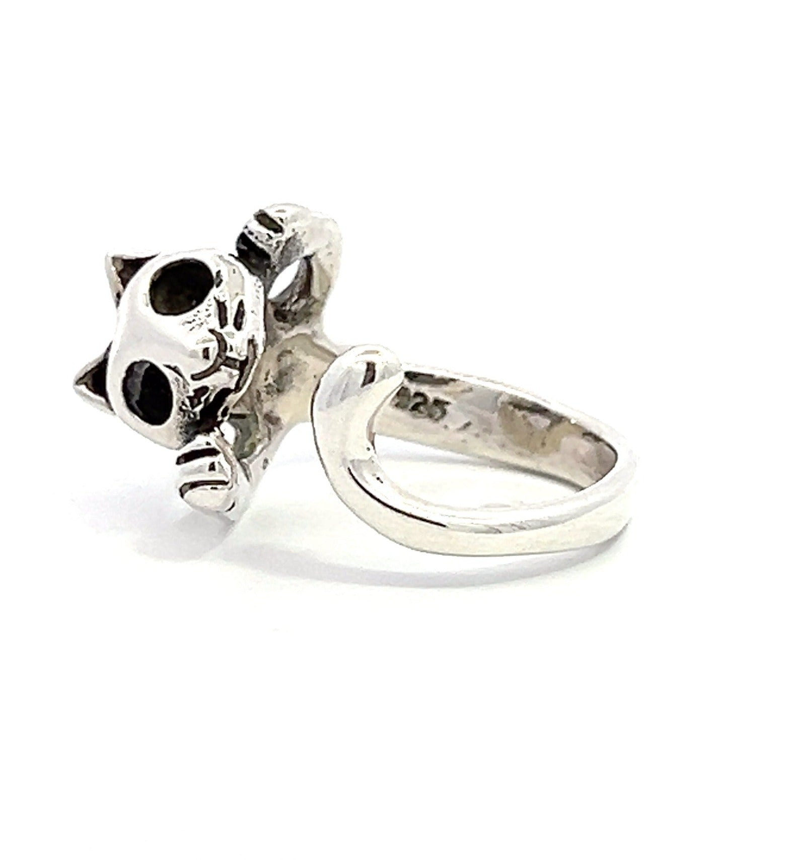 Cat Ring
