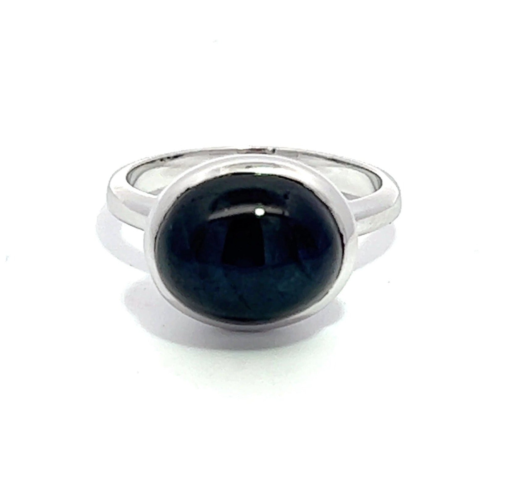 Star Sapphire Ring