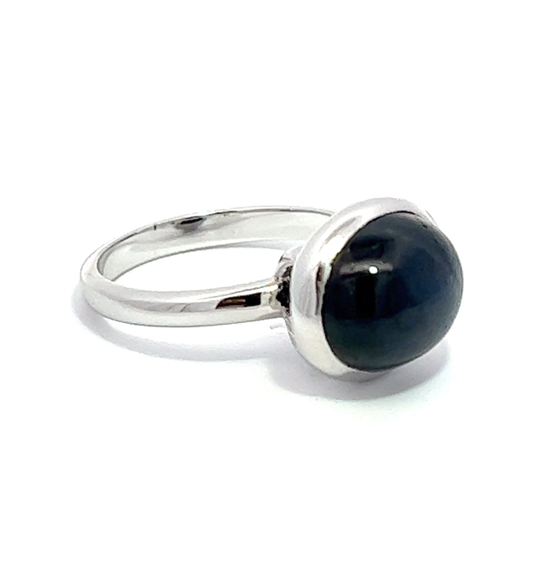 Star Sapphire Ring