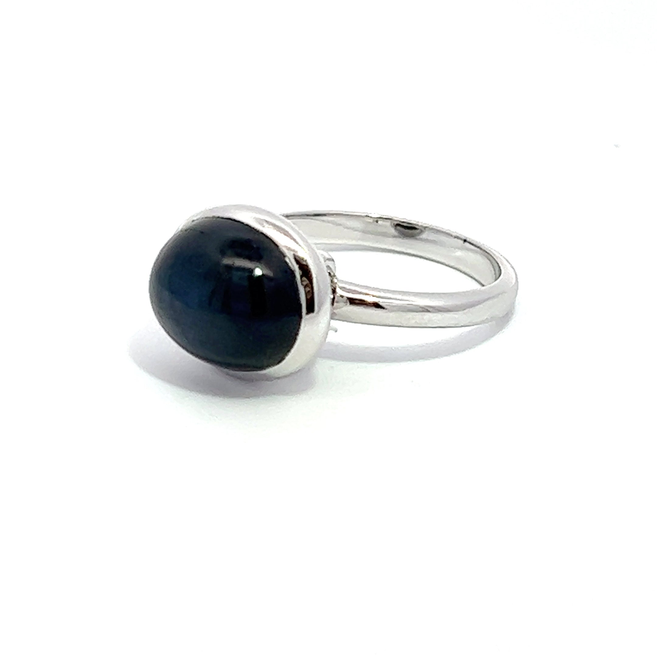 Star Sapphire Ring