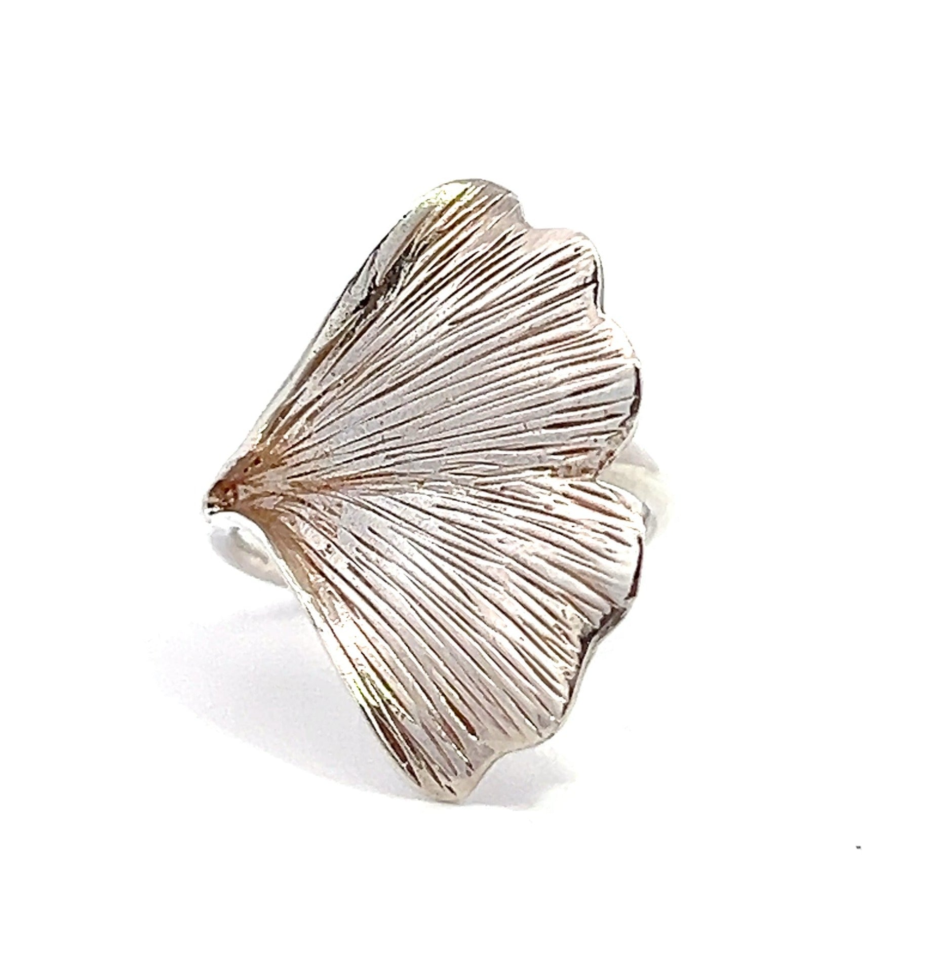 Palm Leaf Ring