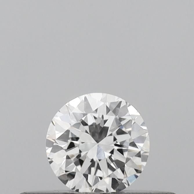 0.21 Carat Round Shape Lab Grown Diamond