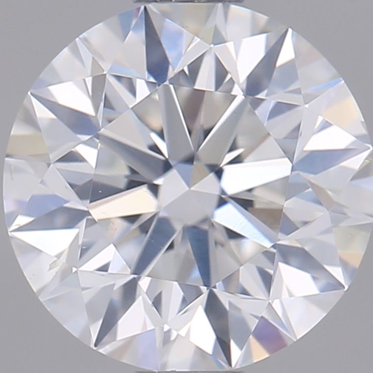 1.26 Carat Round Shape Natural Diamond