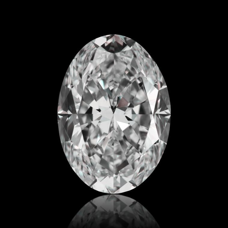 1.2 Carat Oval Shape Natural Diamond