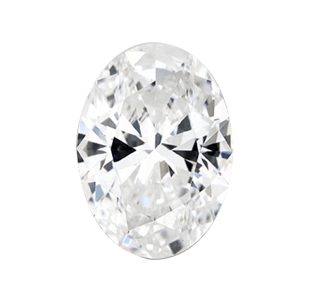 2.02 Carat Oval Shape Natural Diamond