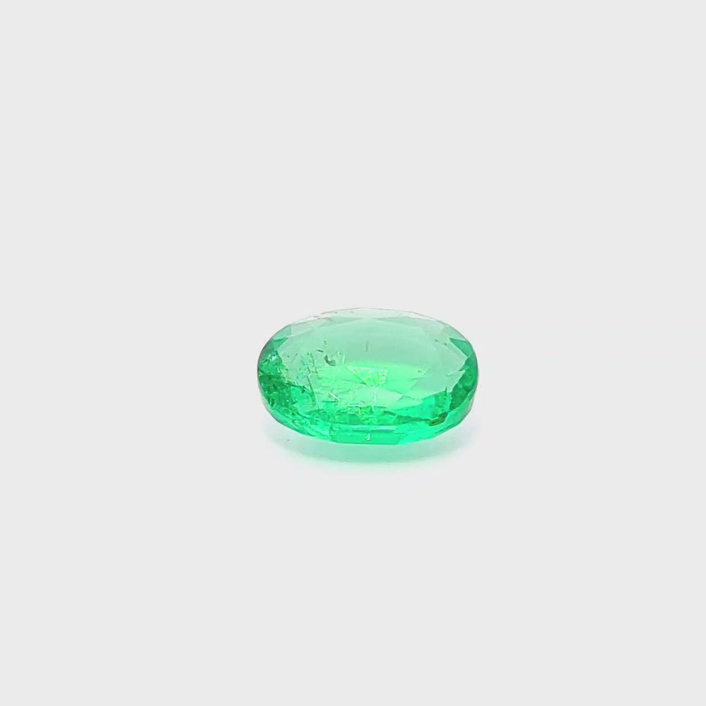 Loose Emerald Stone 1.59Ct