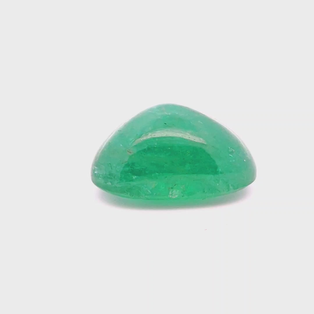 Loose Stone Emerald 8.97Ct