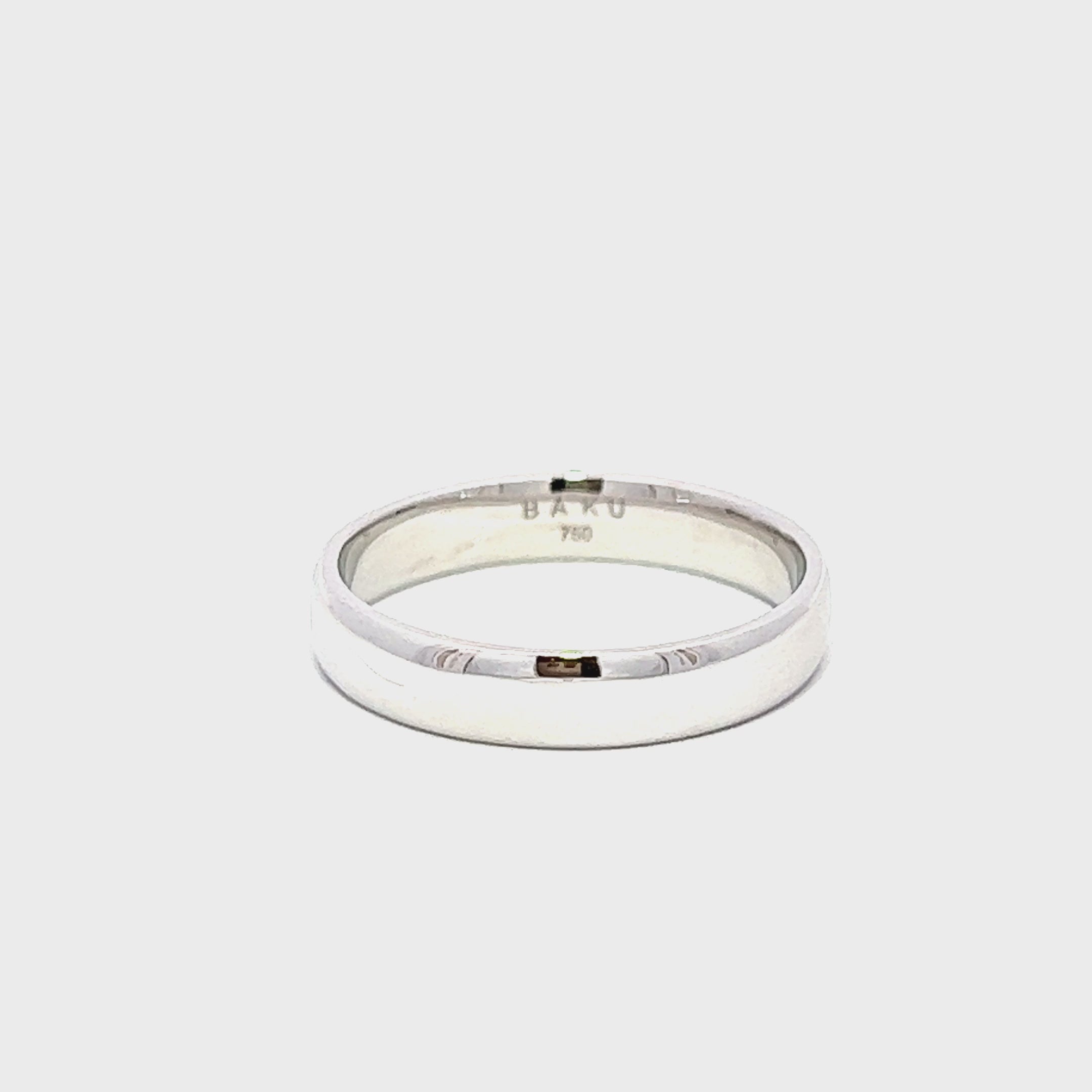Women's Wedding Band Ring