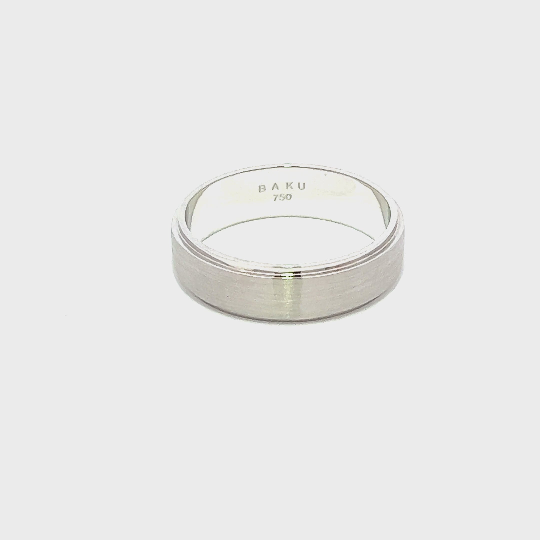 Wedding Band Ring