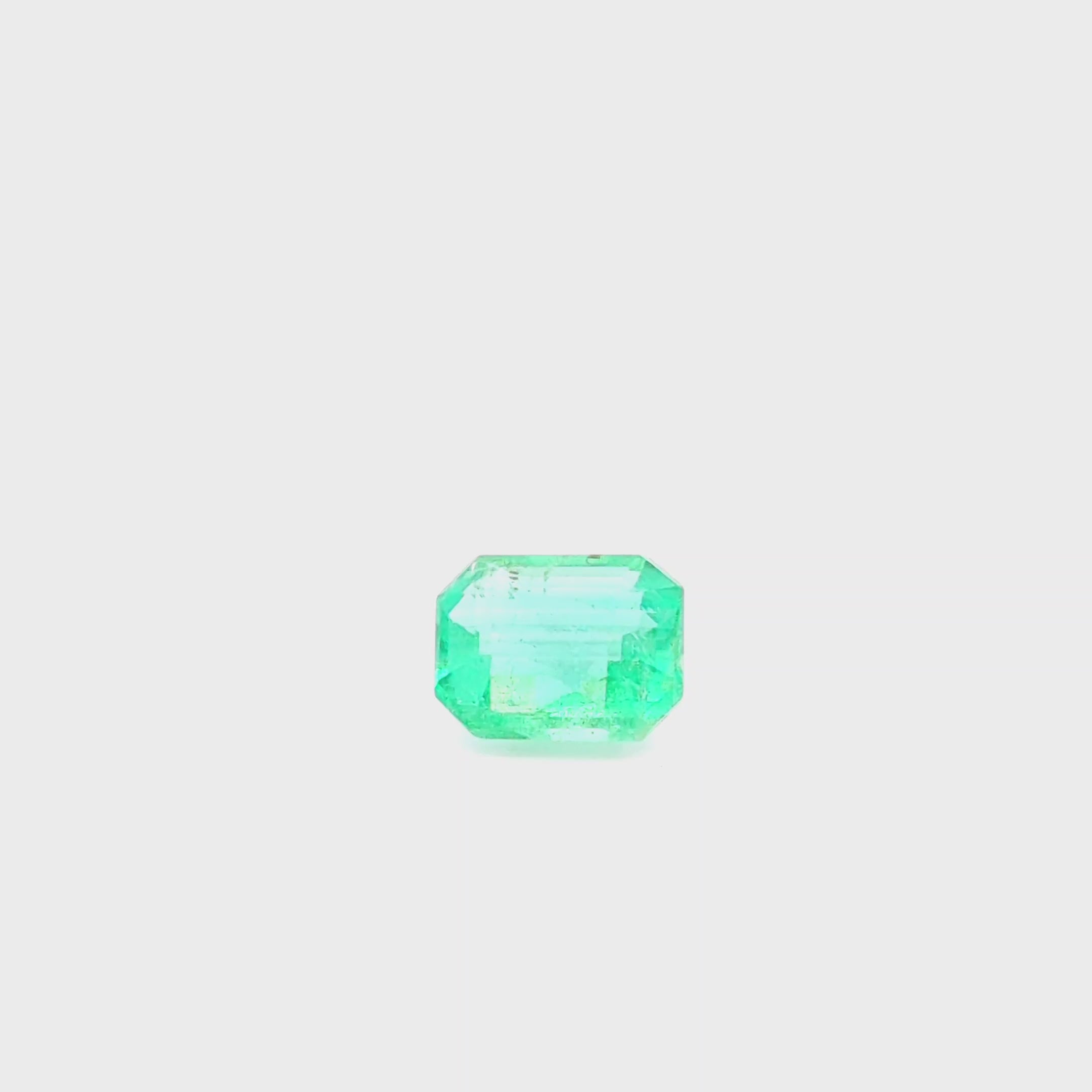 Loose Emerald Stone 1.49Ct