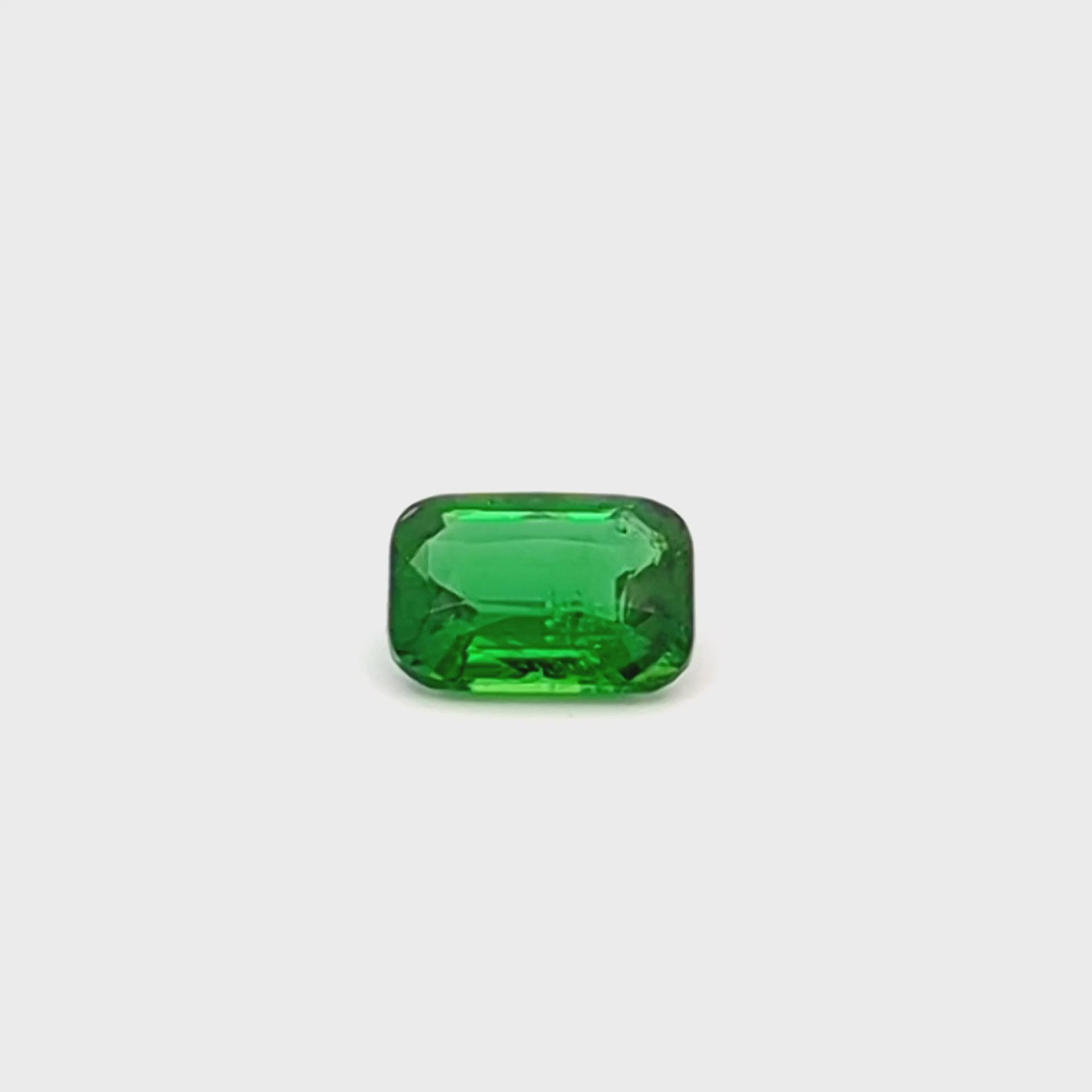 Loose Stone Natural Green Tourmaline