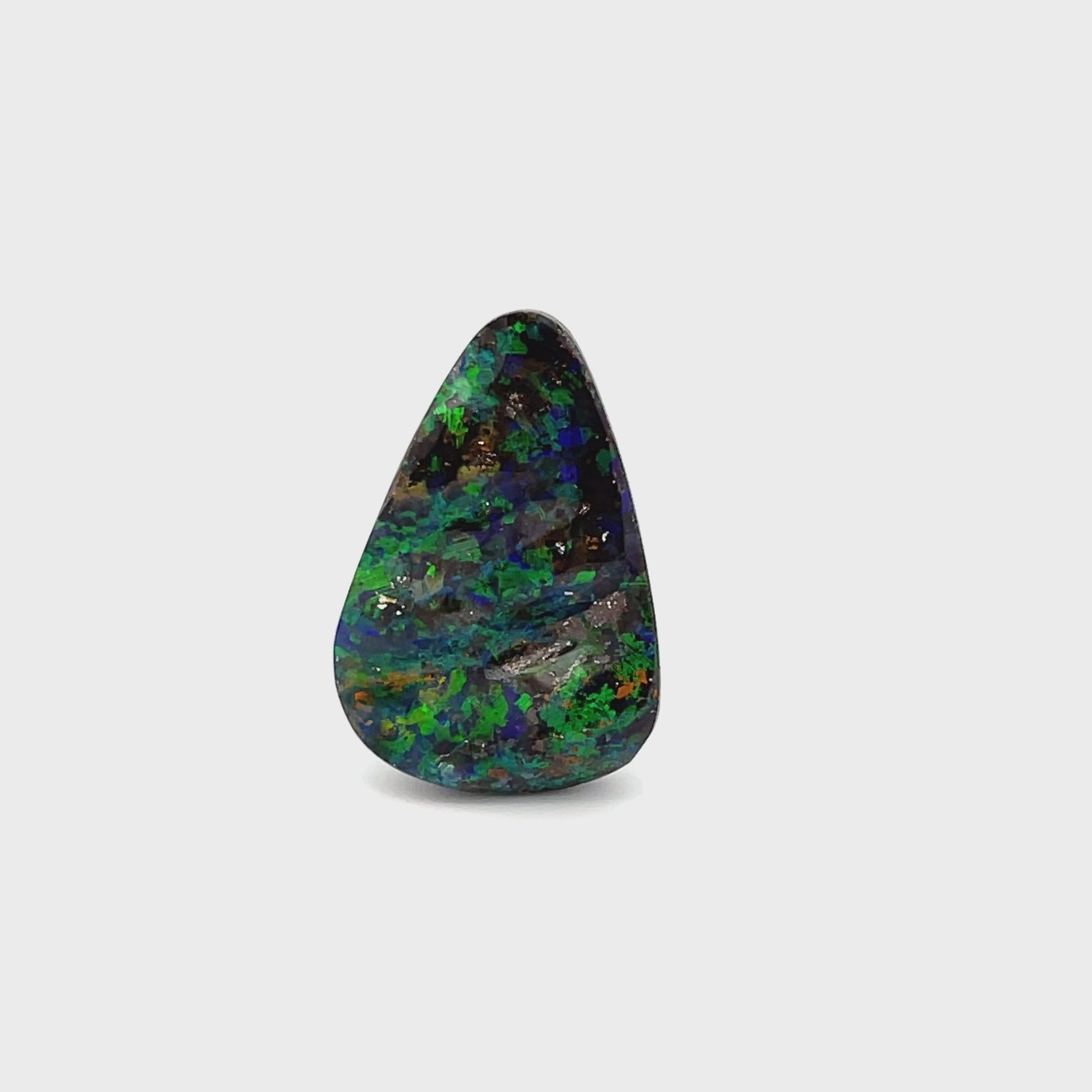 Loose Stone Boulder Opal