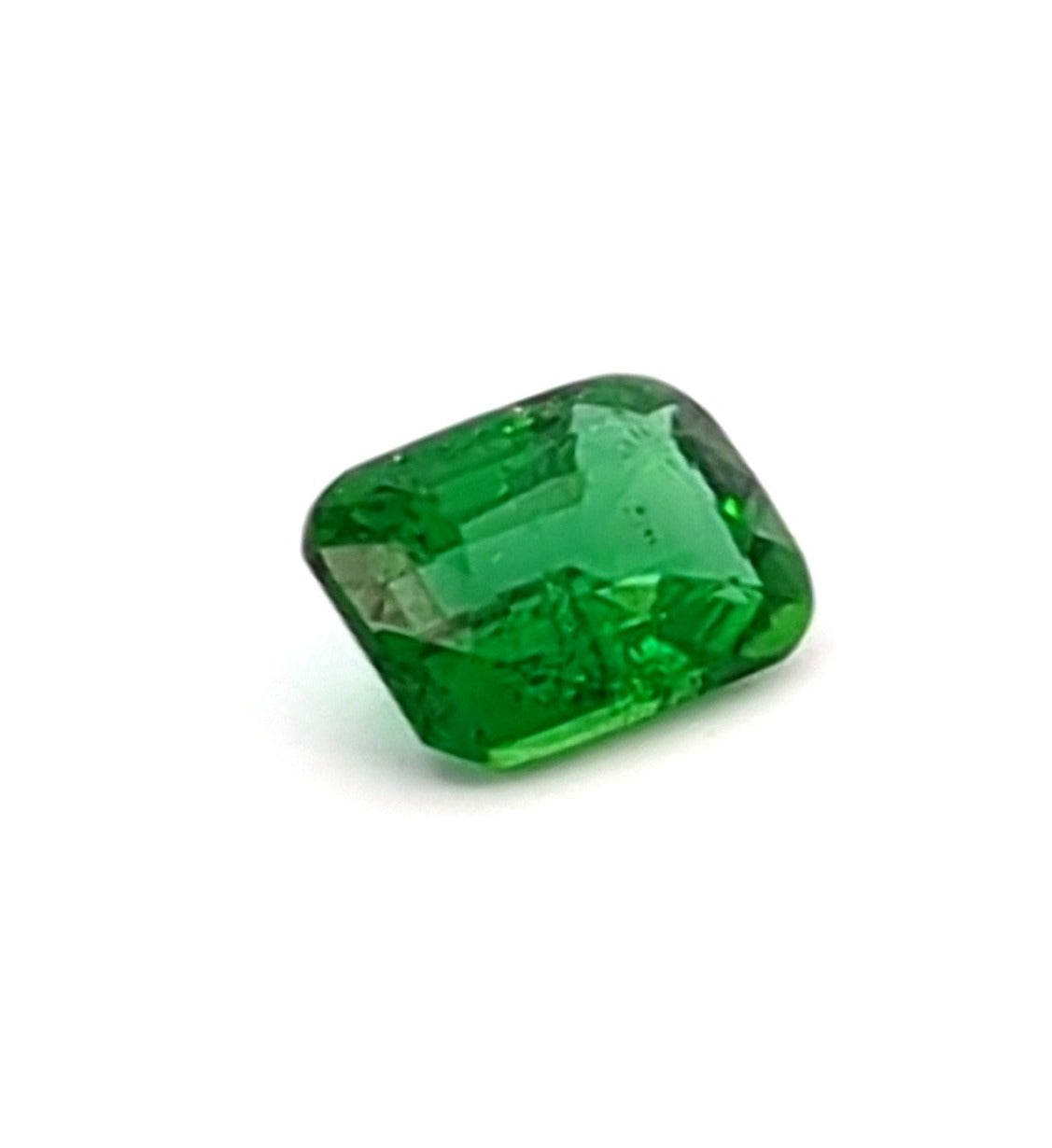 Loose Stone Natural Green Tourmaline