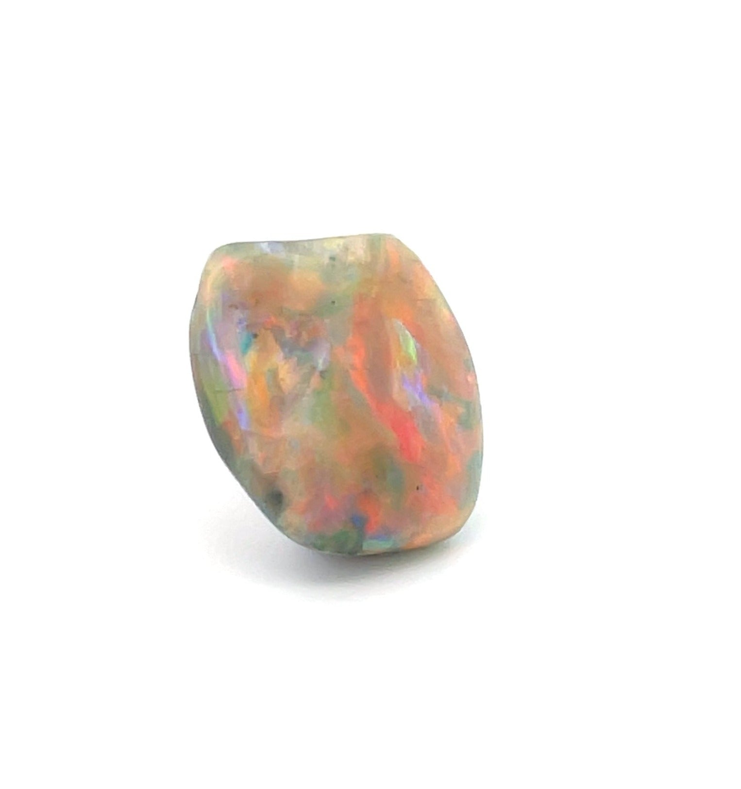 Loose Stone Black Opal