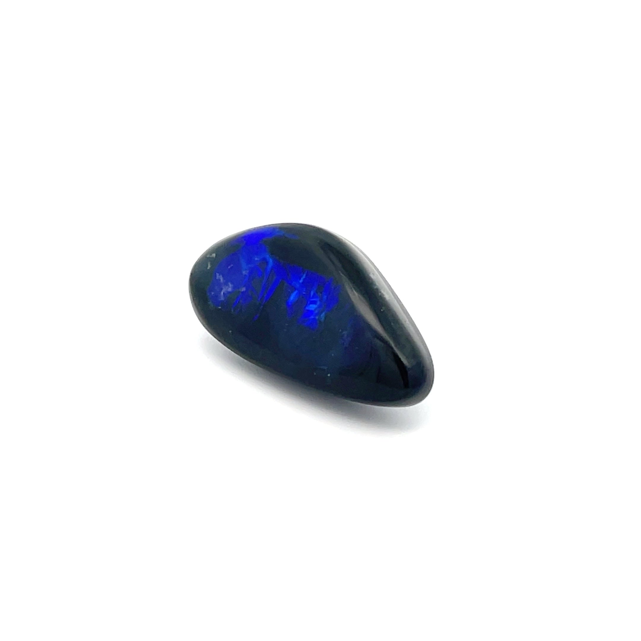 Loose Stone Black Opal