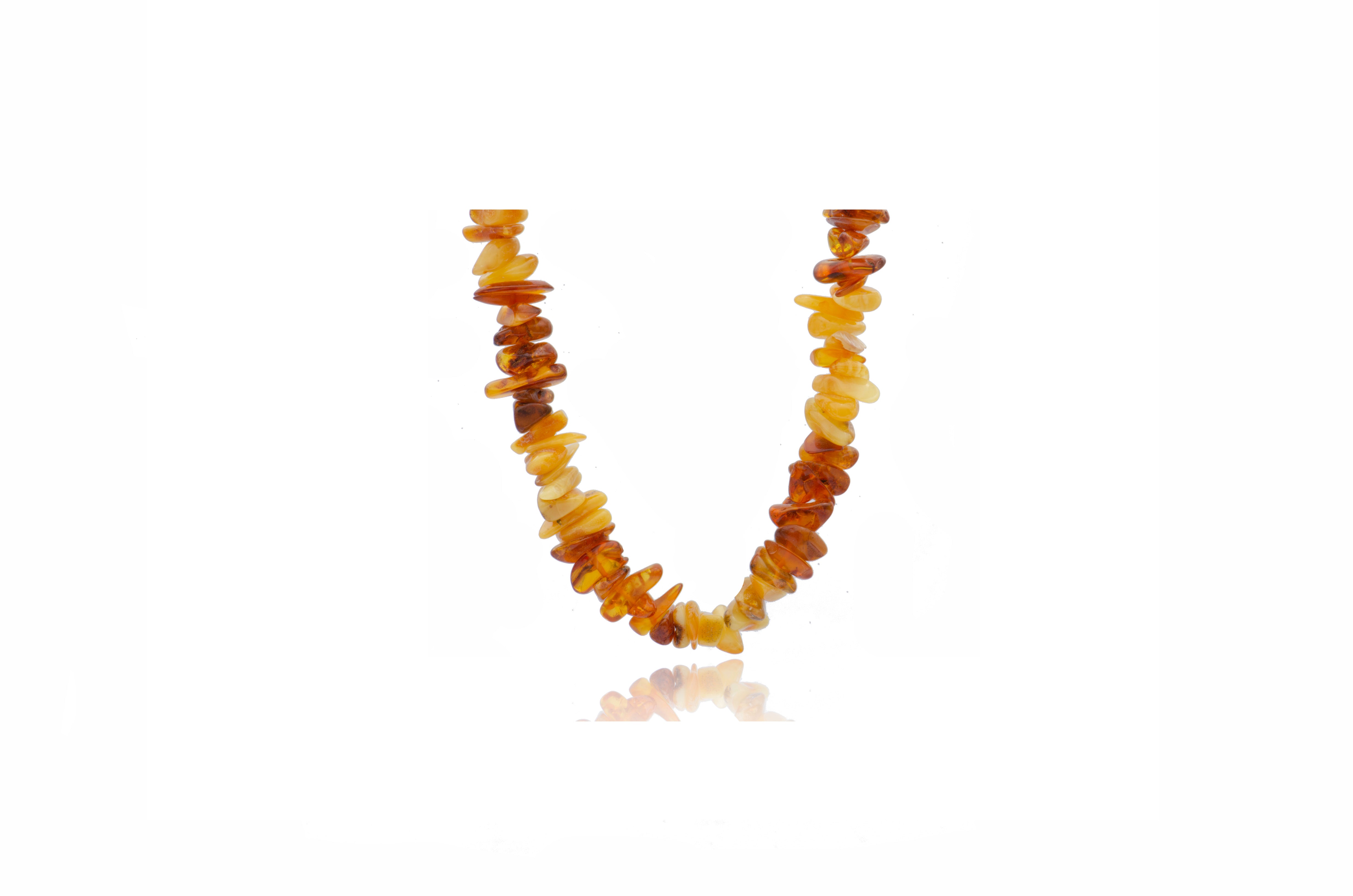 Natural Amber Necklace