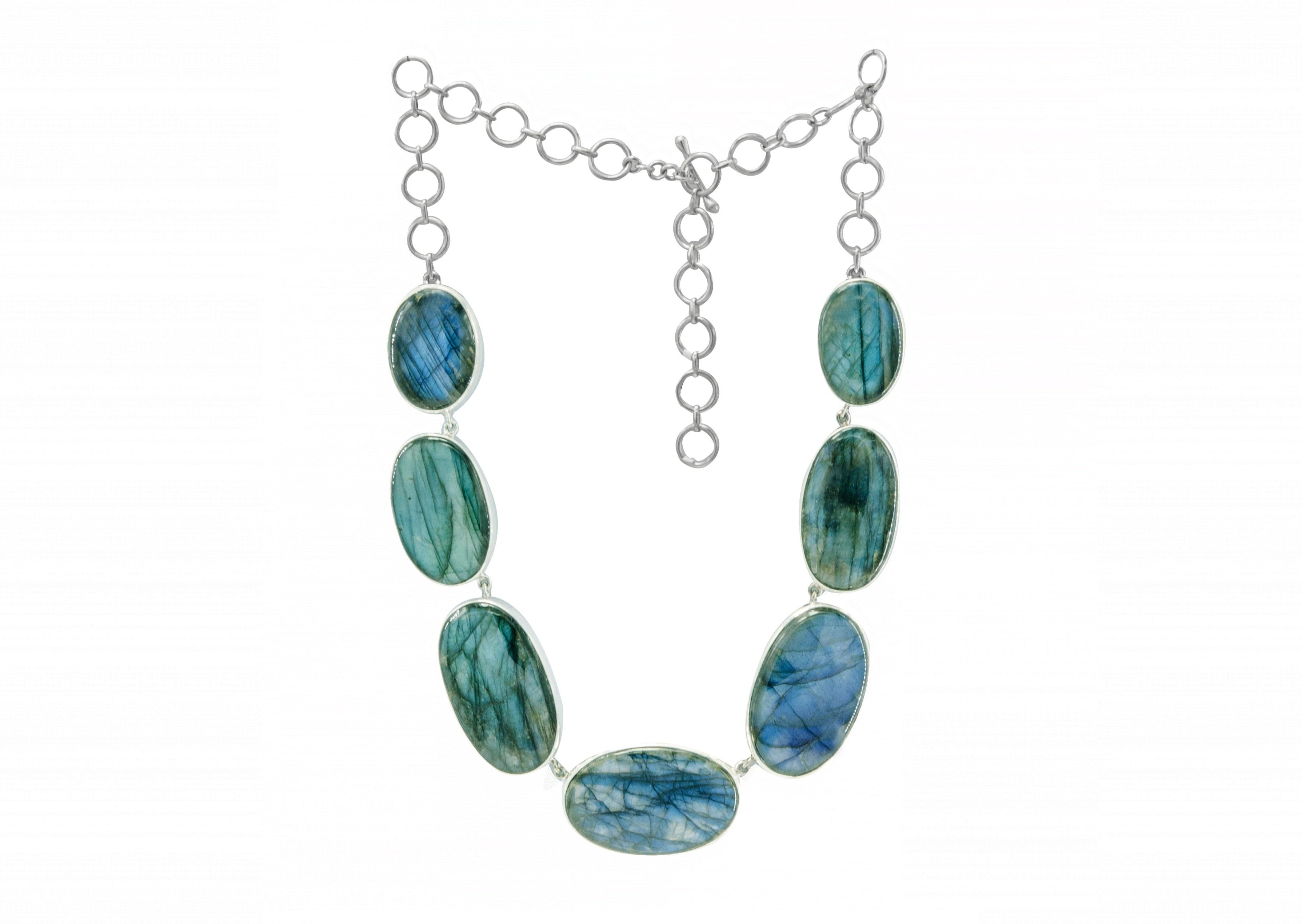 Labradorite Necklace