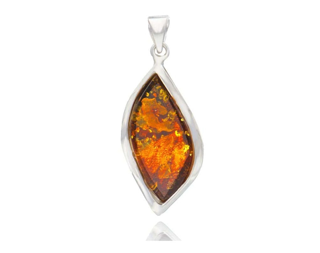 Amber Pendant